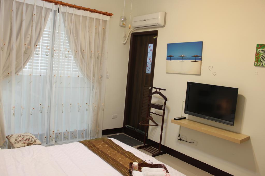 Feng Valley Homestay T'ai-tung Dış mekan fotoğraf