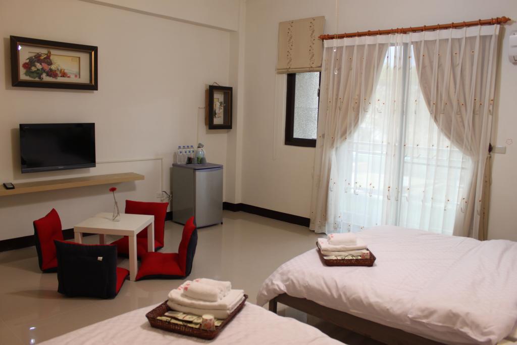 Feng Valley Homestay T'ai-tung Dış mekan fotoğraf