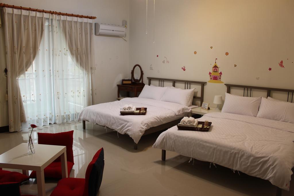 Feng Valley Homestay T'ai-tung Oda fotoğraf