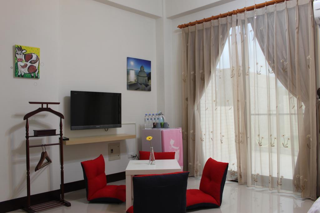 Feng Valley Homestay T'ai-tung Dış mekan fotoğraf