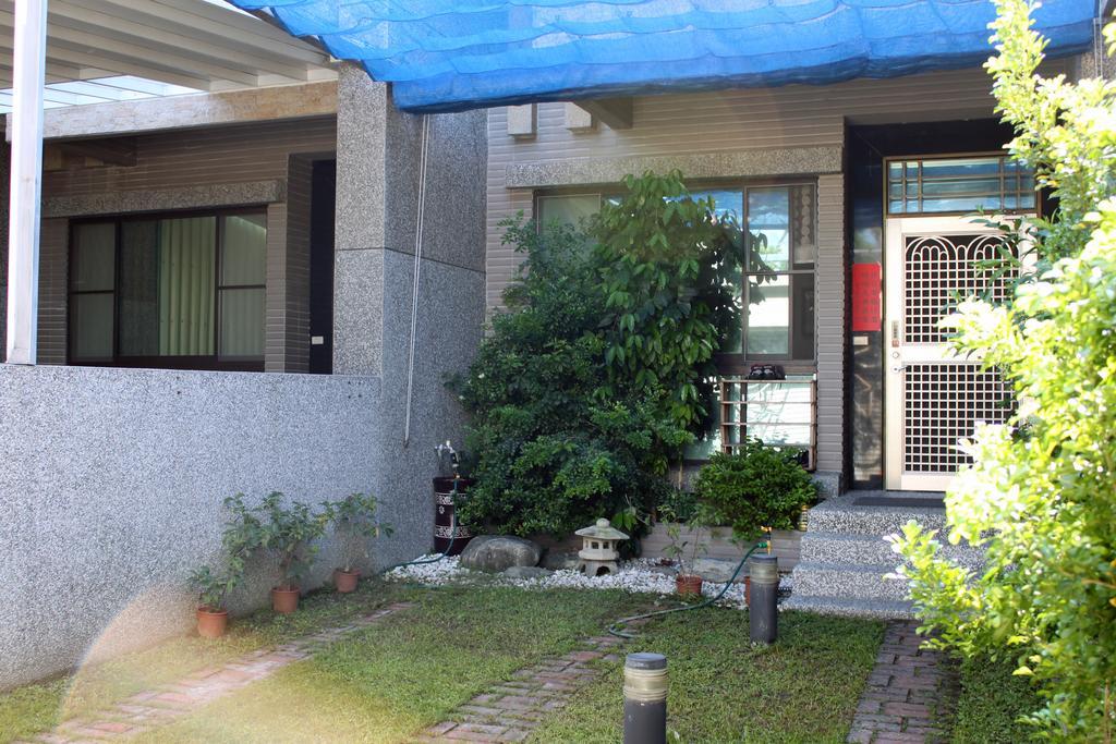 Feng Valley Homestay T'ai-tung Dış mekan fotoğraf