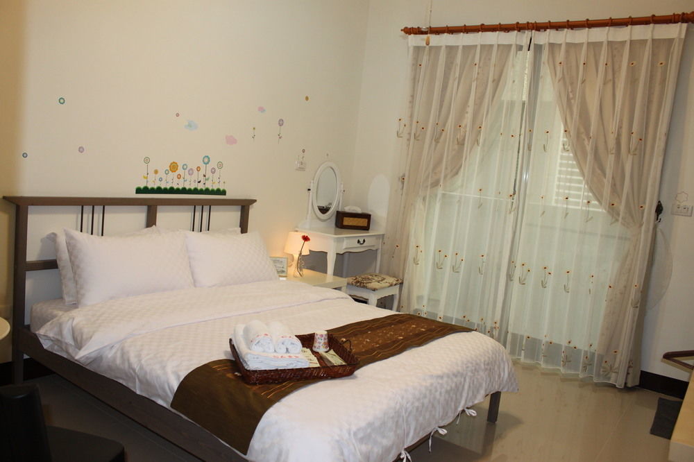 Feng Valley Homestay T'ai-tung Dış mekan fotoğraf